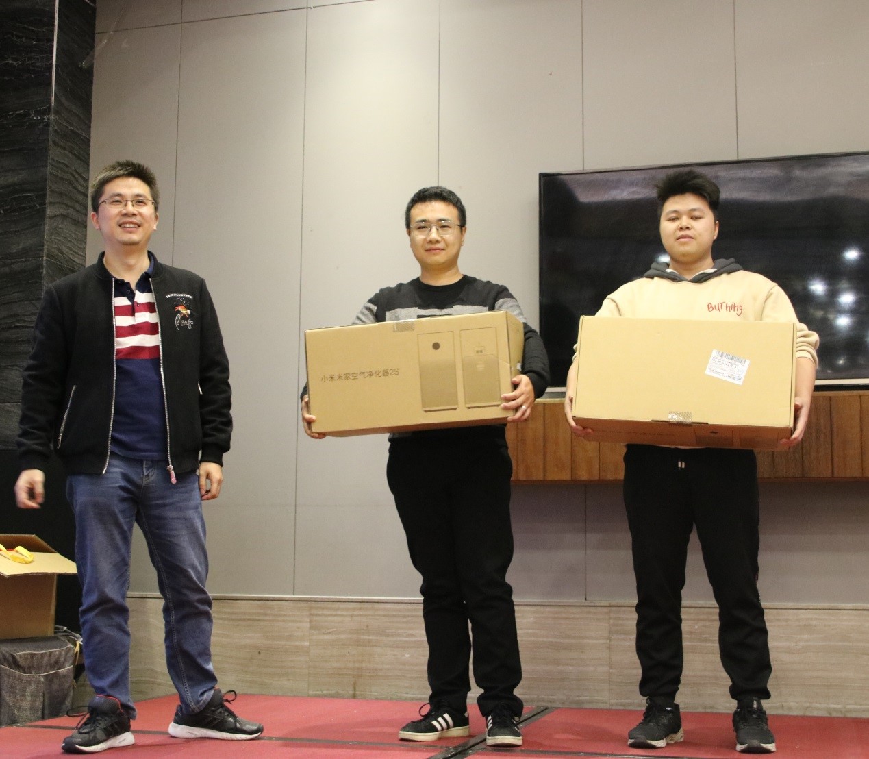 2019-2020年天源股份员工誓师大会——不忘初心 精进前行 |天源股份 – 产业互联网推动者! 200113 13 - 2019-2020年天源股份员工誓师大会——不忘初心 精进前行 |天源股份 – 产业互联网推动者!