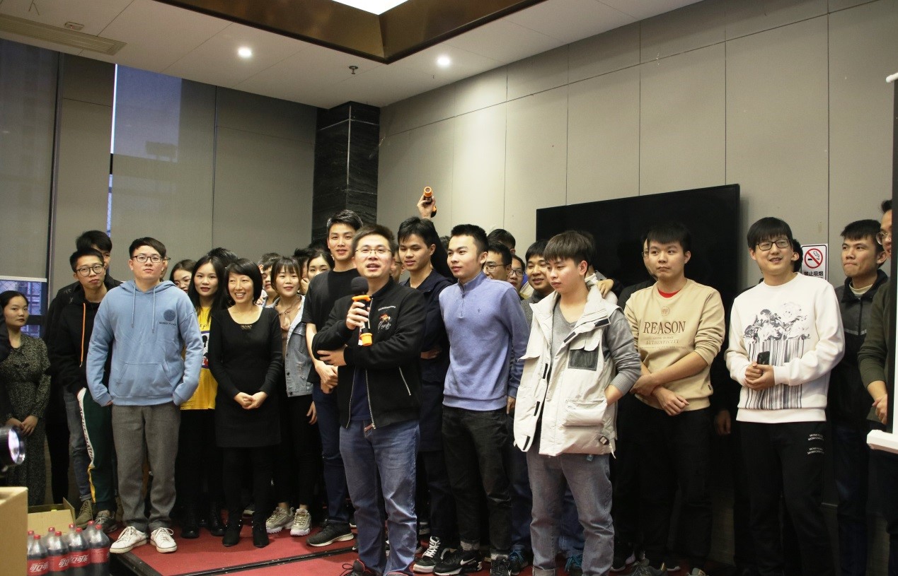 2019-2020年天源股份员工誓师大会——不忘初心 精进前行 |天源股份 – 产业互联网推动者! 200113 18 - 2019-2020年天源股份员工誓师大会——不忘初心 精进前行 |天源股份 – 产业互联网推动者!