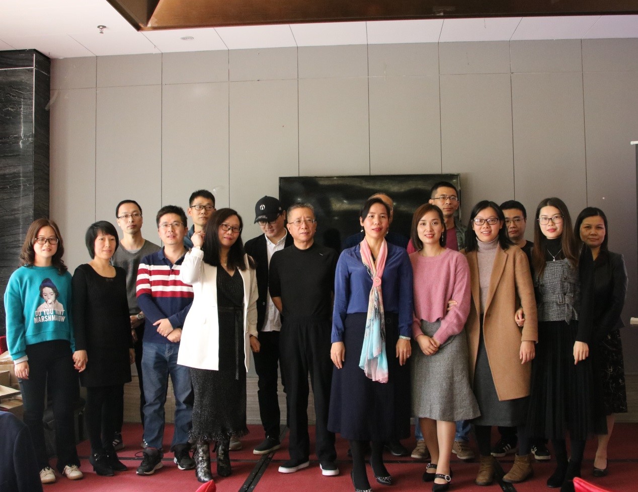 2019-2020年天源股份员工誓师大会——不忘初心 精进前行 |天源股份 – 产业互联网推动者! 200113 2 - 2019-2020年天源股份员工誓师大会——不忘初心 精进前行 |天源股份 – 产业互联网推动者!