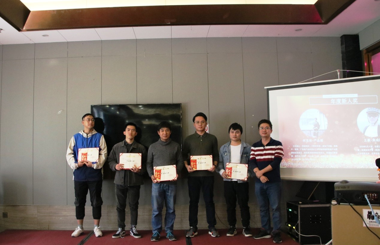 2019-2020年天源股份员工誓师大会——不忘初心 精进前行 |天源股份 – 产业互联网推动者! 200113 3 - 2019-2020年天源股份员工誓师大会——不忘初心 精进前行 |天源股份 – 产业互联网推动者!