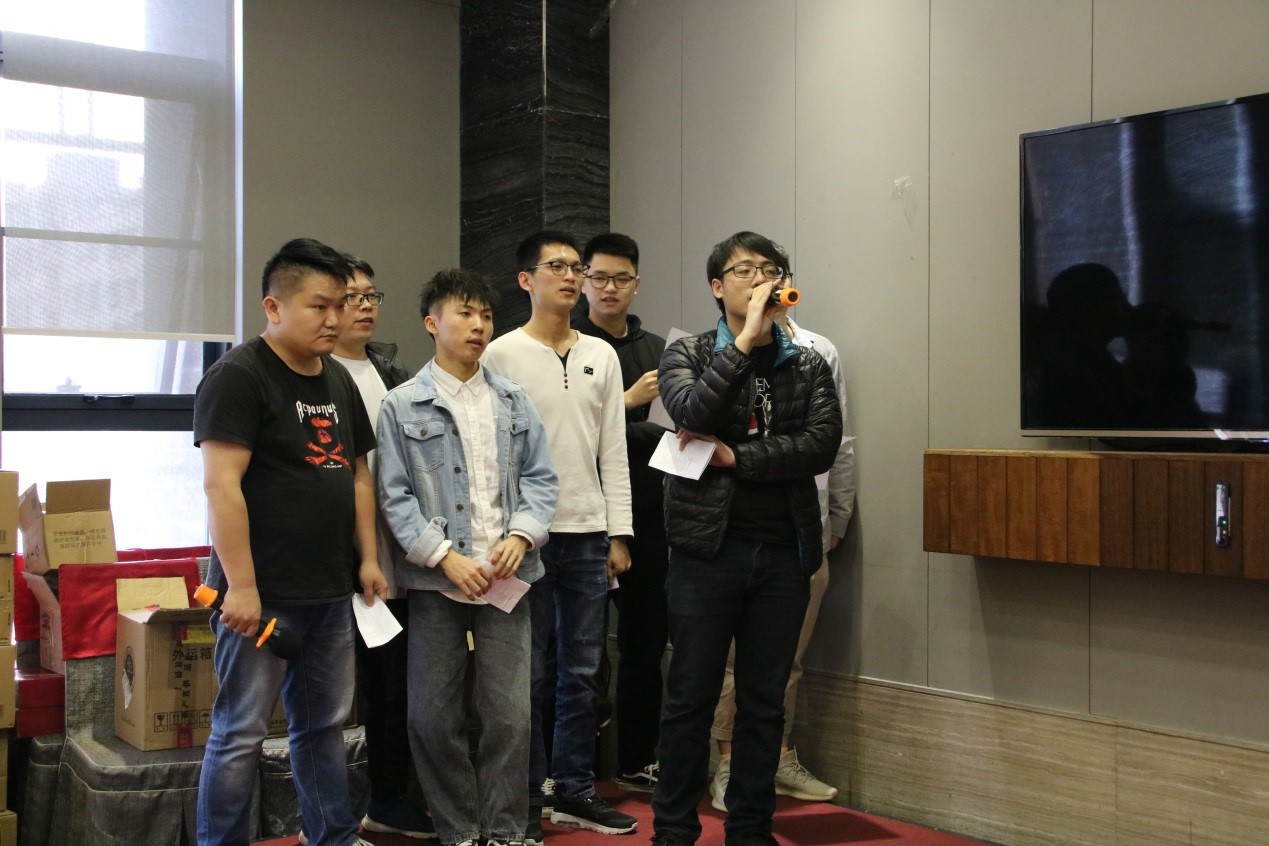 2019-2020年天源股份员工誓师大会——不忘初心 精进前行 |天源股份 – 产业互联网推动者! 200113 6 - 2019-2020年天源股份员工誓师大会——不忘初心 精进前行 |天源股份 – 产业互联网推动者!